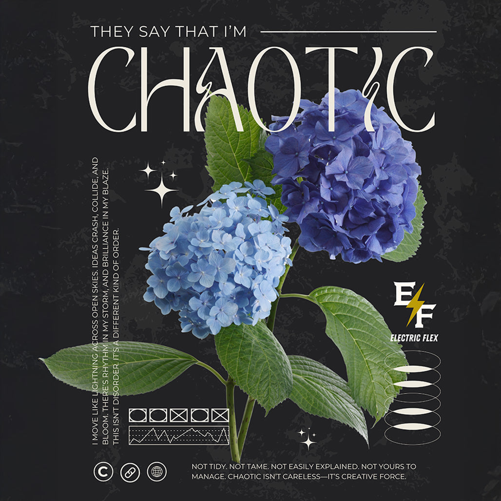 "Chaotic" Women’s Premium Tee