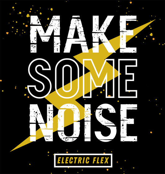 Make Some Noise Kids' 100% Cotton Tee