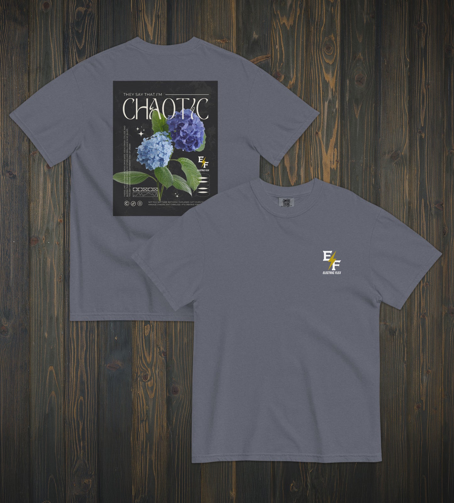 "Chaotic" Men's Premium Tee