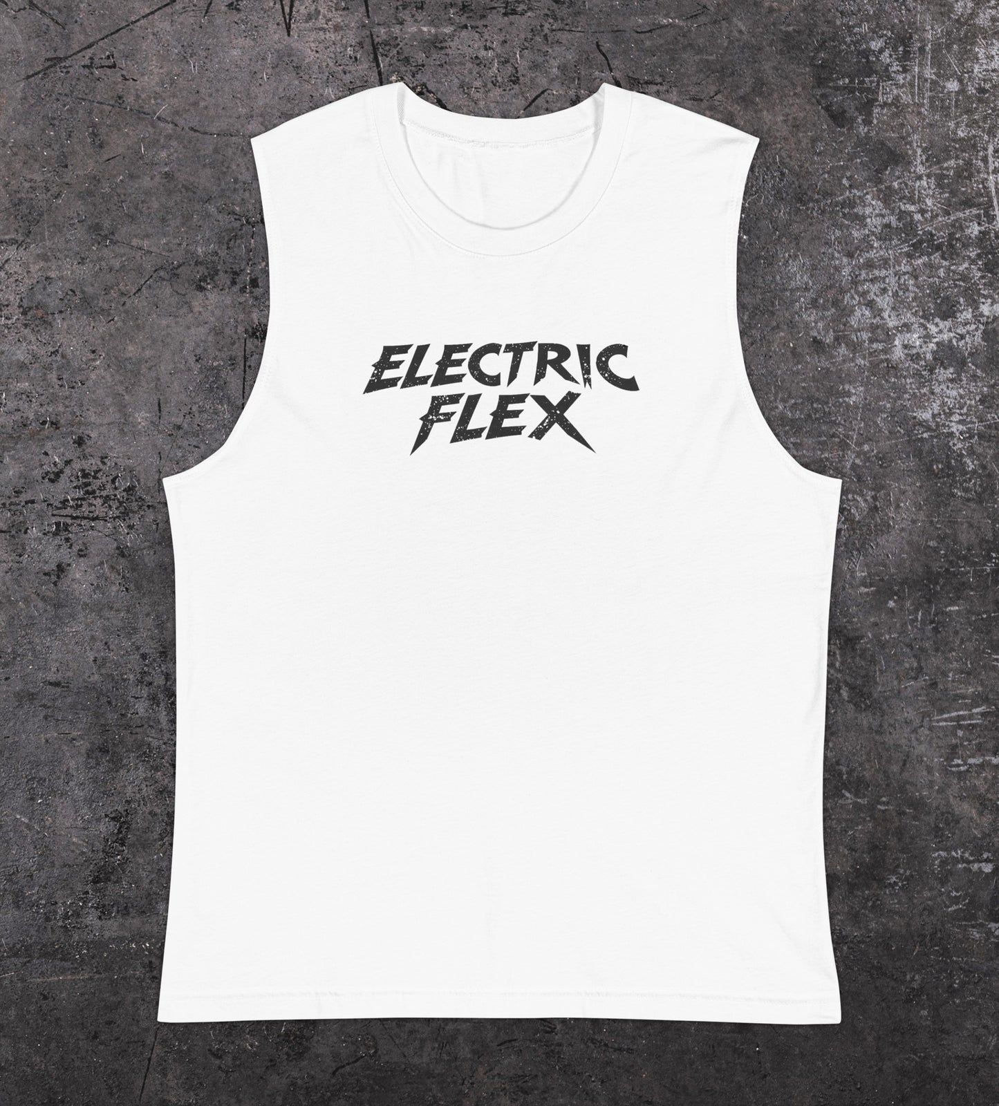 Electric Flex Muscle Tank