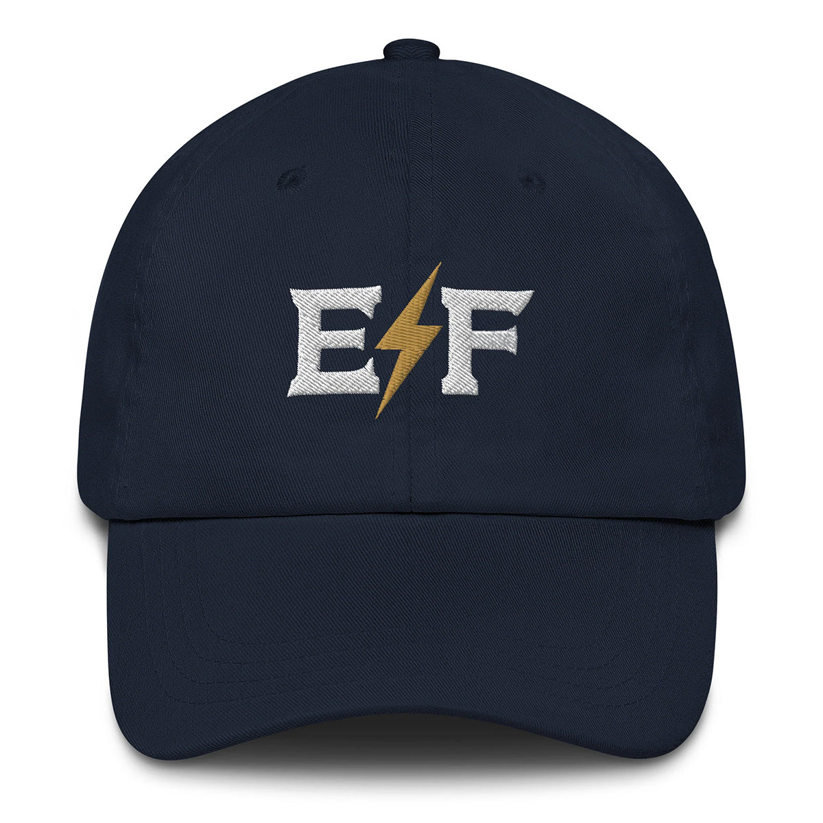 EF Lightning Logo Embroidered Classic Hat