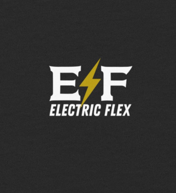 E/F Small Front Logo Men's Premium Tee