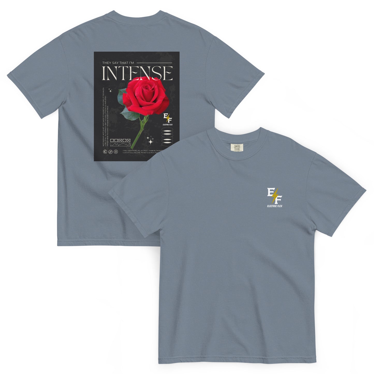 "Intense" Men's Premium Tee