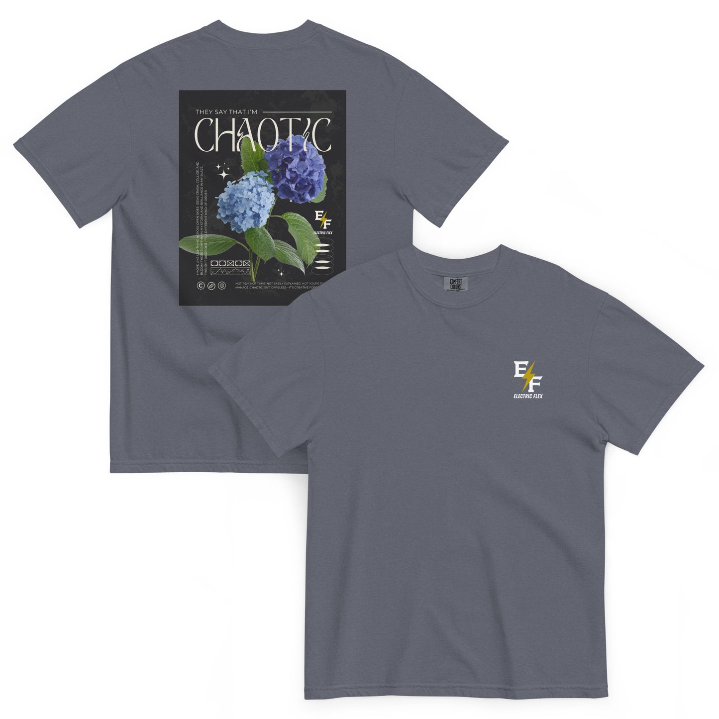 "Chaotic" Men's Premium Tee