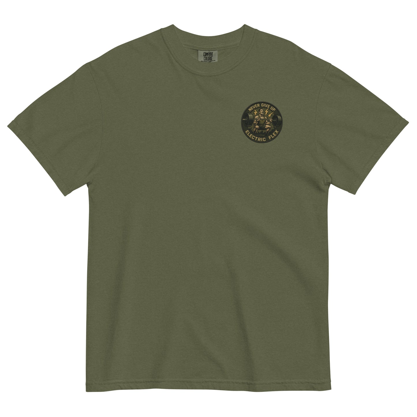 Barbell "Patch" Men's Premium Tee