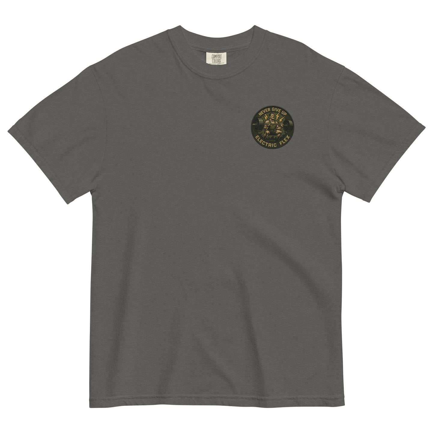 Weightlifter "Patch" Men's Premium Tee