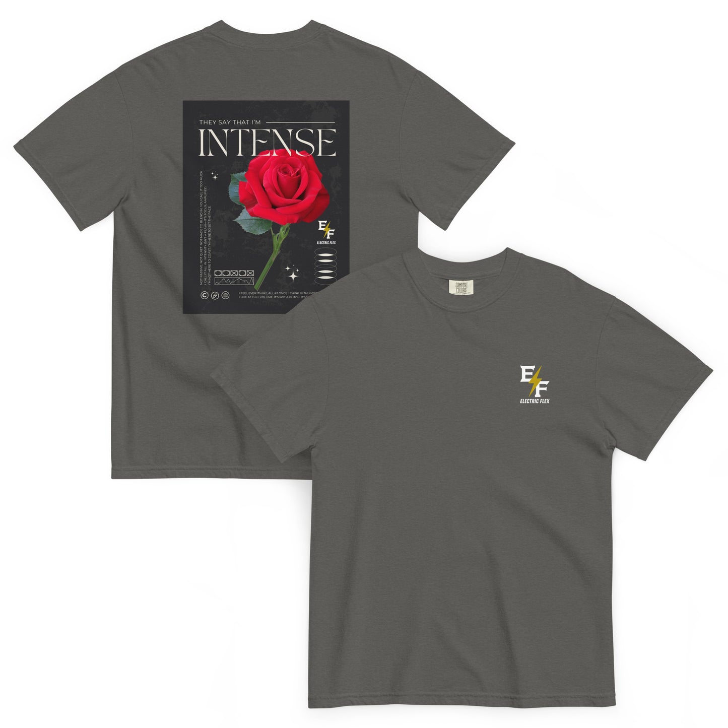 "Intense" Men's Premium Tee