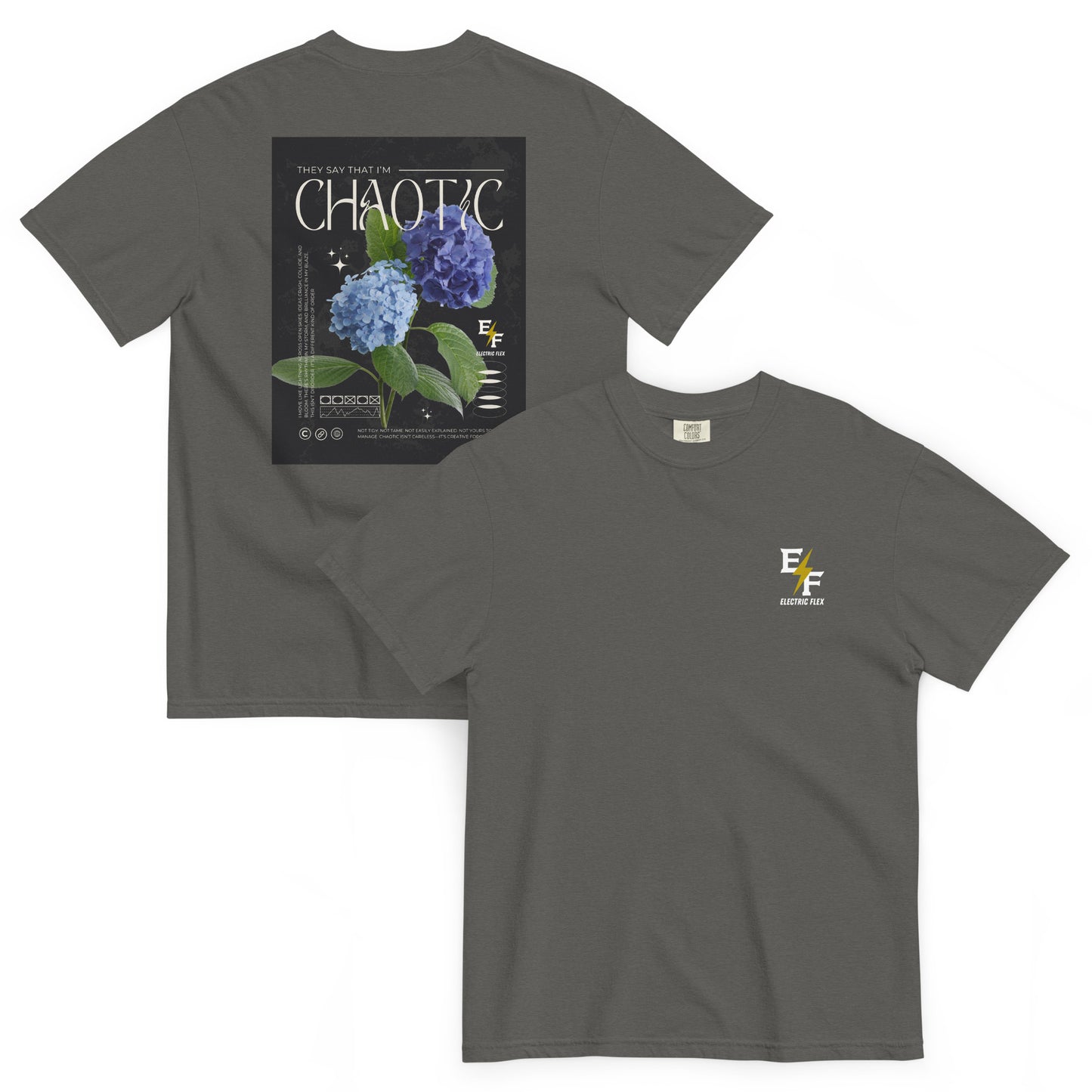 "Chaotic" Men's Premium Tee