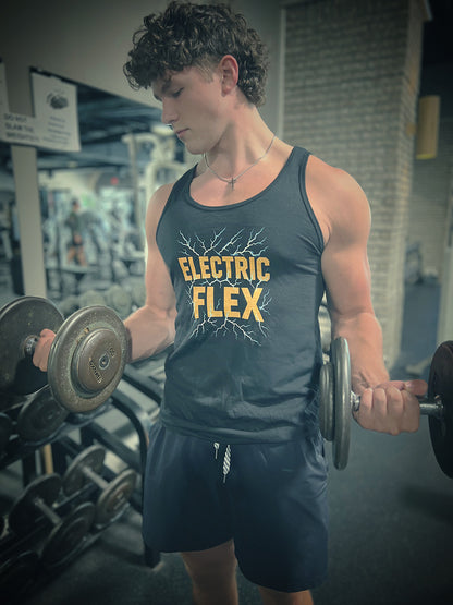 Electric Flex Lightning Men's Classic Tank