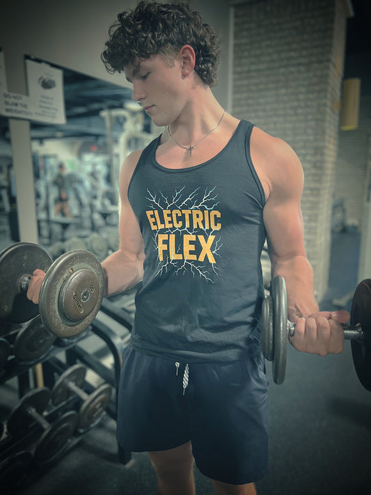 Electric Flex Lightning Men's Classic Tank