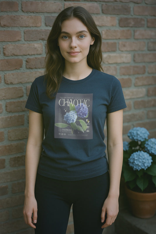 "Chaotic" Women’s Softstyle Tee