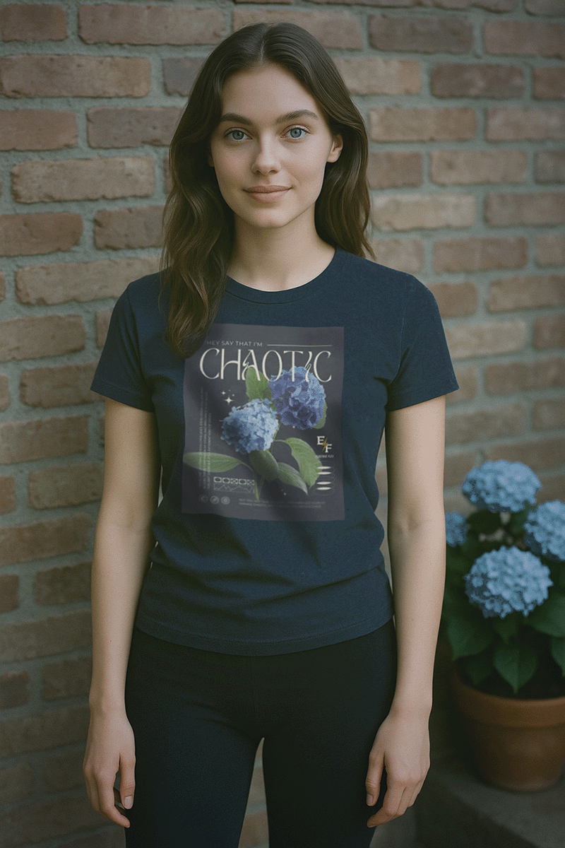 "Chaotic" Women’s Premium Tee