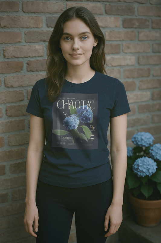 "Chaotic" Women’s Premium Tee