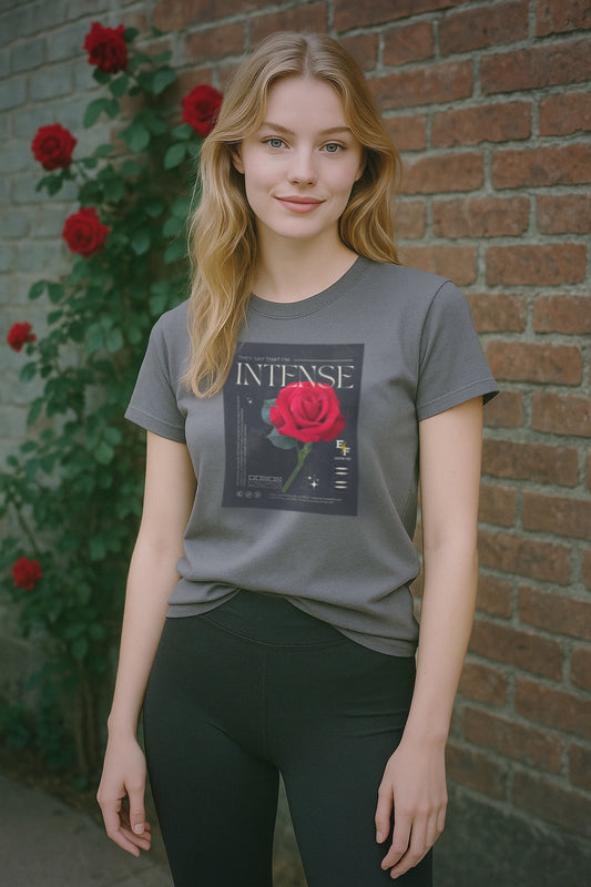 "Intense" Women’s Softstyle Tee