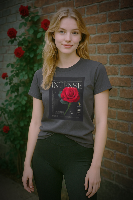 "Intense" Women’s Premium Tee