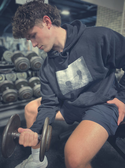 "Iron Sharpens Iron" Men's Heavyweight Hoodie