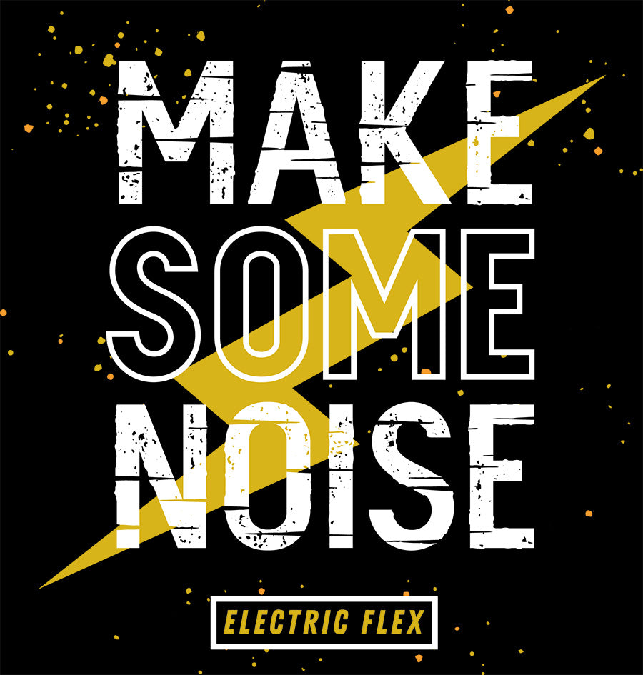 Make Some Noise Kids' 100% Cotton Tee