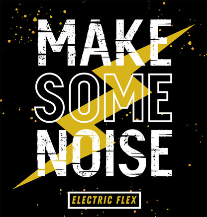 Make Some Noise Kids' 100% Cotton Tee