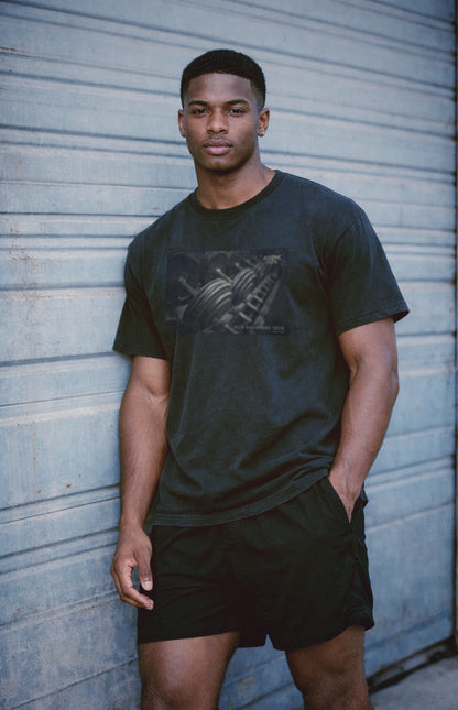 "Iron Sharpens Iron 2" Men's Premium Tee