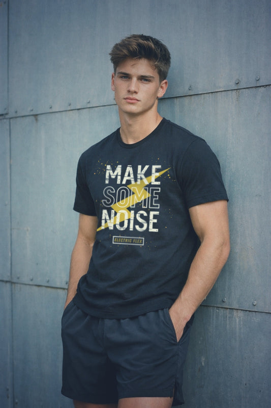 Make Some Noise Men's Premium Tee