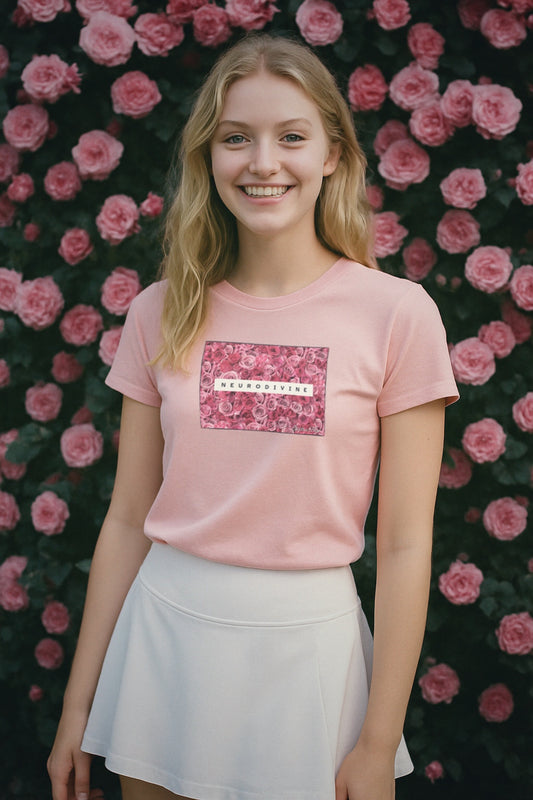 "Neurodivine" Women's Premium Tee
