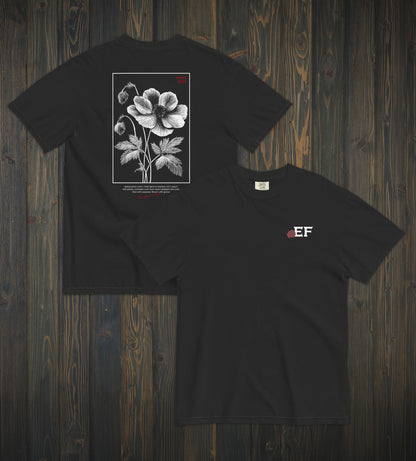 "Bloom With Grace" Men's Premium Tee