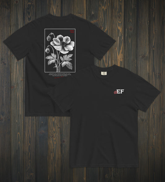 "Bloom With Grace" Men's Premium Tee