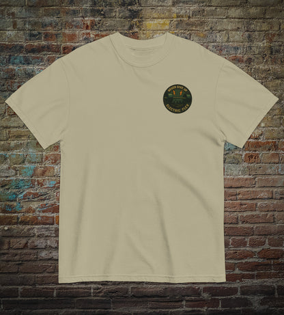 Barbell "Patch" Men's Premium Tee