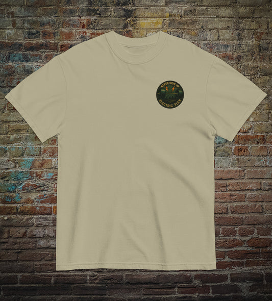 Barbell "Patch" Men's Premium Tee