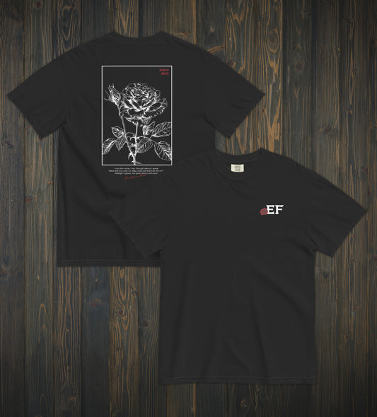 "Bloom With Power" Men's Premium Tee