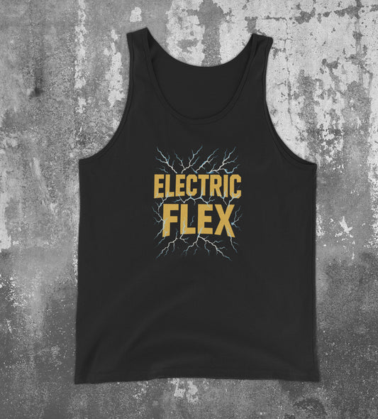 Electric Flex Lightning Men's Classic Tank