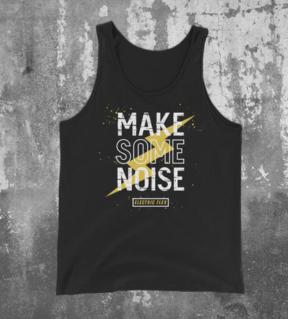 "Make Some Noise" Men's Classic Tank