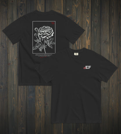 "Bloom With Faith" Men's Premium Tee