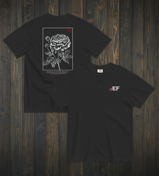 "Bloom With Faith" Men's Premium Tee