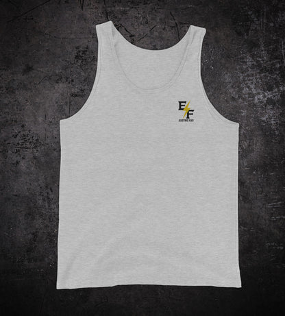 E/F Logo Men's Classic Tank