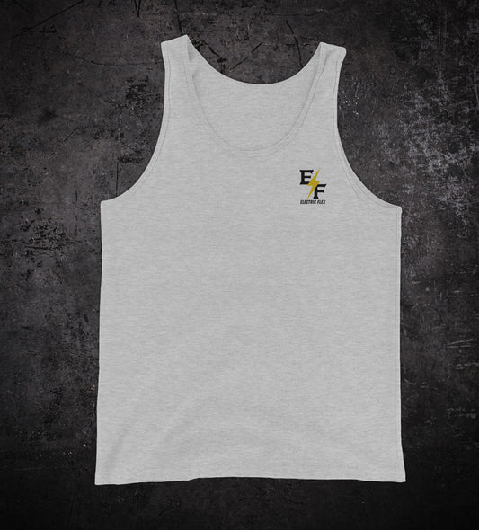 E/F Logo Men's Classic Tank