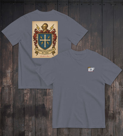 Strength Shield Men's Premium Tee
