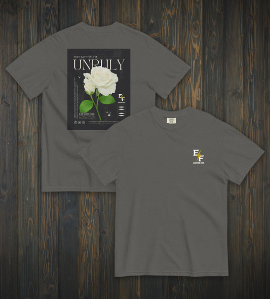 "Unruly" Men's Premium Tee