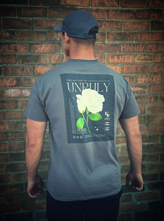 "Unruly" Men's Premium Tee
