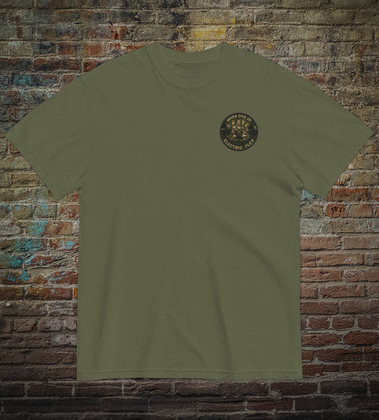 Weightlifter "Patch" Men's Premium Tee