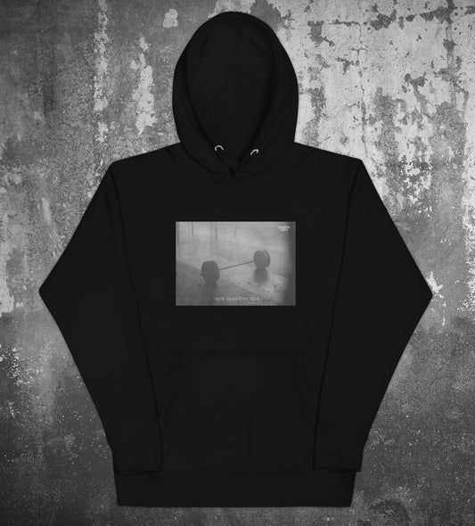 "Iron Sharpens Iron" Men's Heavyweight Hoodie