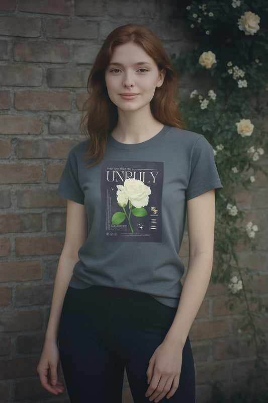 "Unruly" Women’s Softstyle Tee
