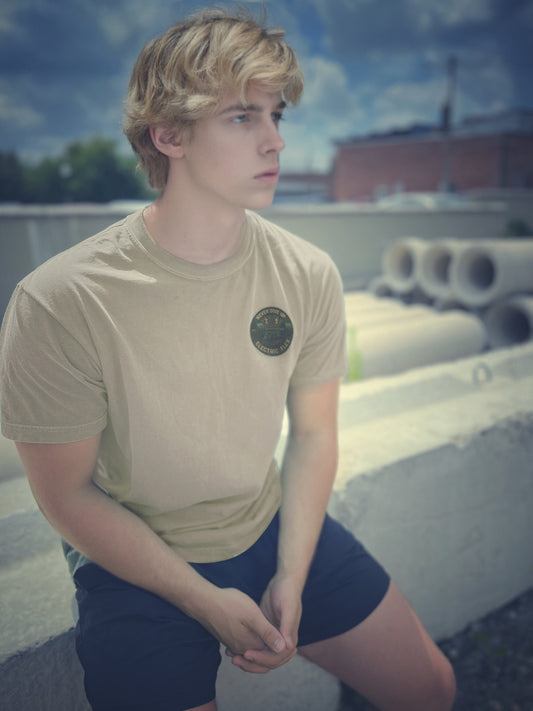 Barbell "Patch" Men's Premium Tee