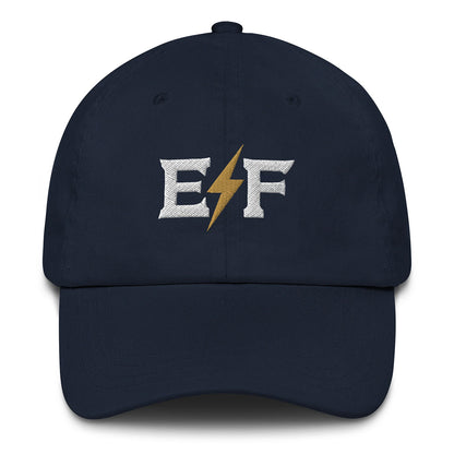 EF Lightning Logo Embroidered Classic Hat