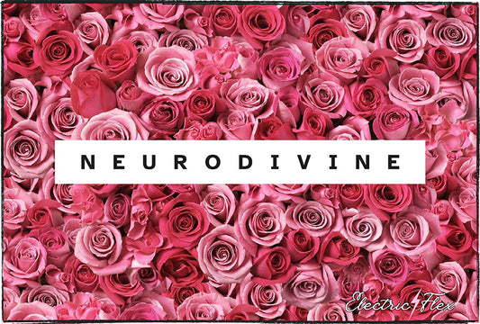 Neurodivine Girls’ 100% Cotton Tee