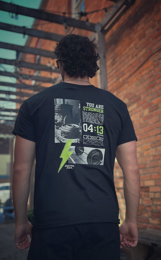 "You Are Stronger" Men's Premium Tee