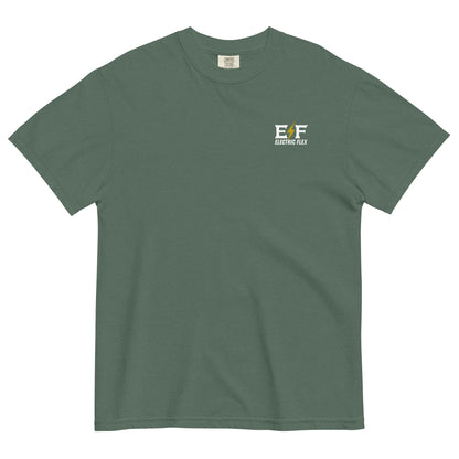 E/F Small Front Logo Men's Premium Tee