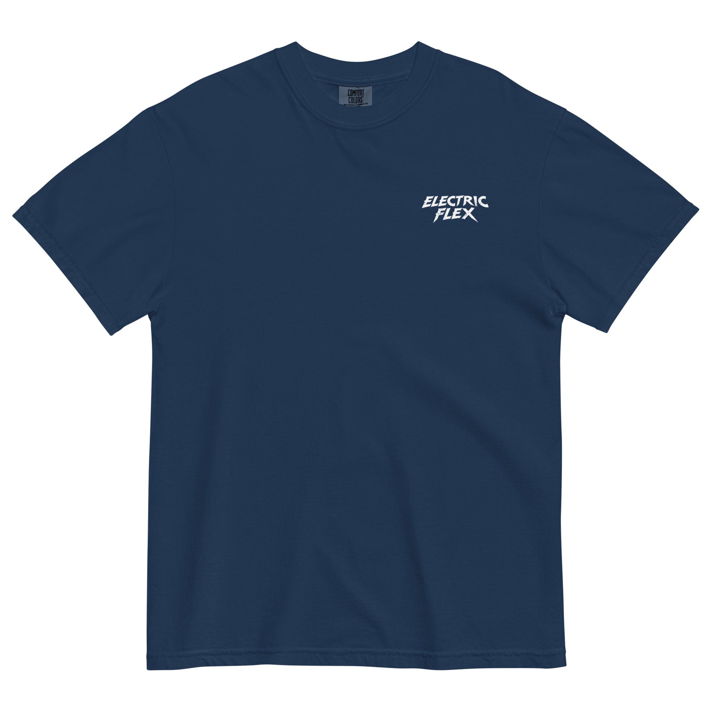 Electric Flex Small Front Logo Men's Premium Tee