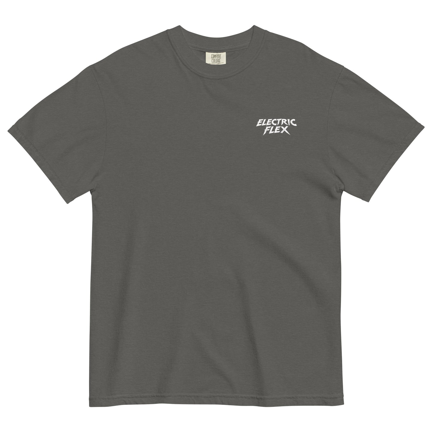 Electric Flex Small Front Logo Men's Premium Tee