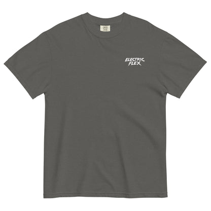Electric Flex Small Front Logo Men's Premium Tee